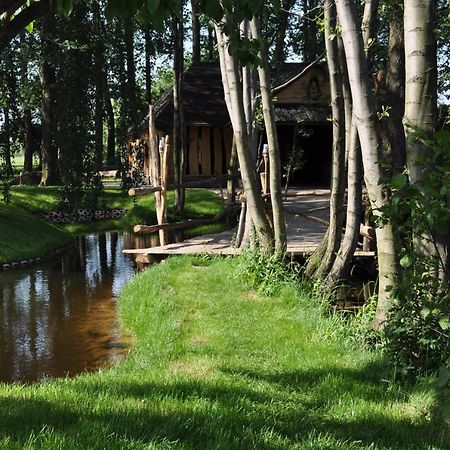Pokoje Zimna Woda Rozalin  Dış mekan fotoğraf