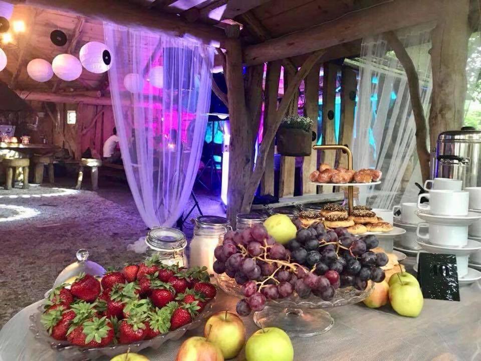 Pokoje Zimna Woda Rozalin  Dış mekan fotoğraf